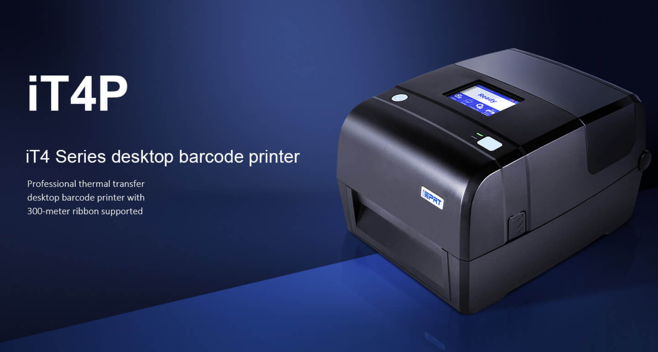 iDPRT iT4P 4 inch hoge snelheid thermische overdracht barcode printer.png